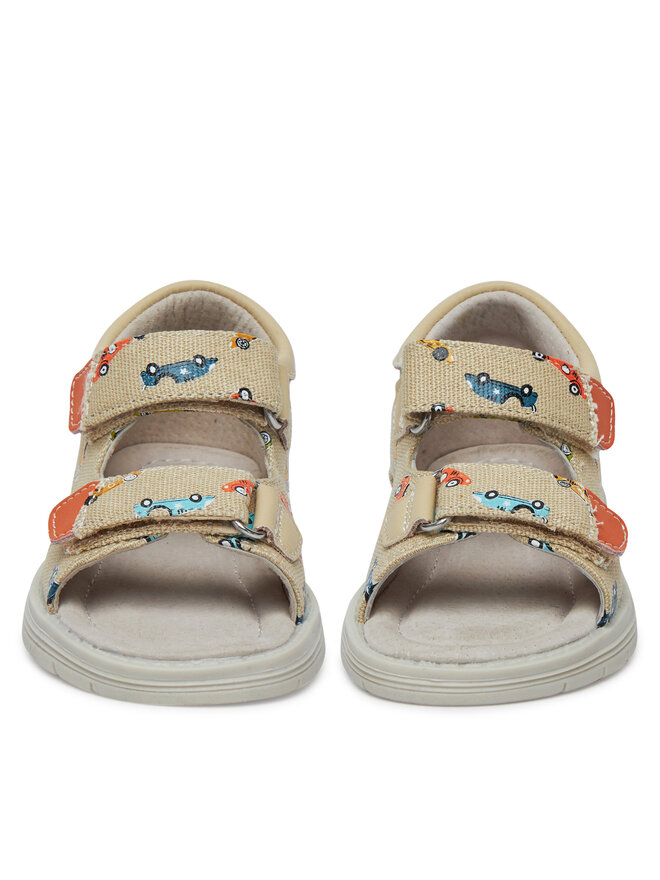 Lasocki Kids Sandály Lasocki Kids AVO 354-029 Béžová