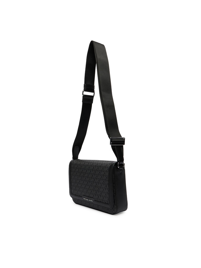 MICHAEL Michael Kors Плоска сумка MICHAEL Michael Kors 33S6LHDM6B Чорний
