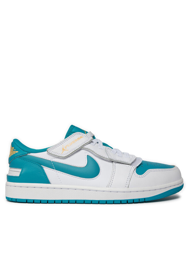 Nike Sneakersy Nike Air Jordan 1 Low Flyease DM1206 174 Biały