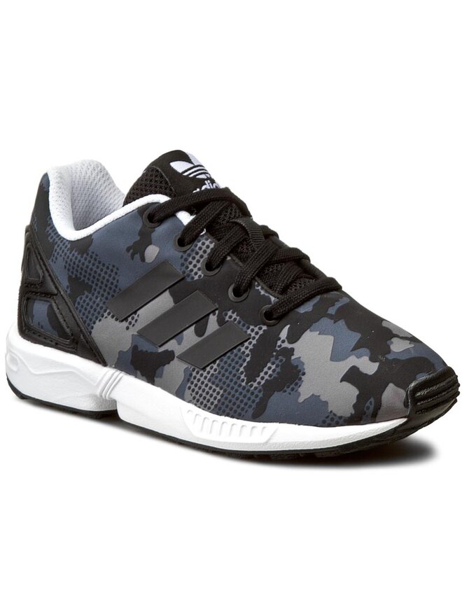 Scarpe adidas zx flux blu top
