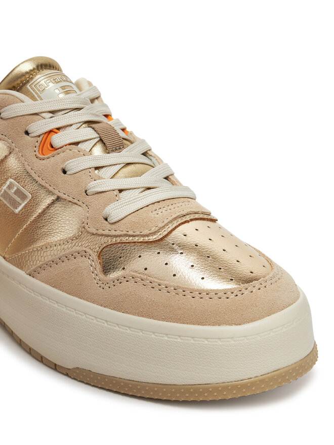 D.Franklin Zapatillas D.Franklin DFSH321095 Oro