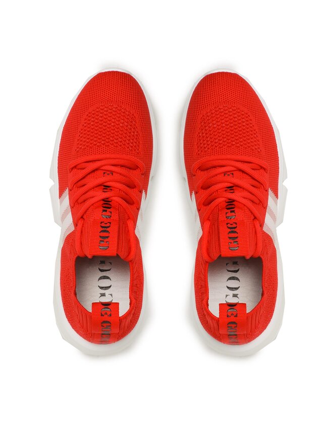 GOE Sneakersy GOE JJ2N4193 Červená