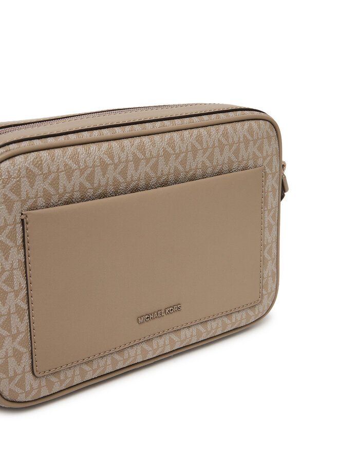 MICHAEL Michael Kors Дамска чанта MICHAEL Michael Kors 32T5T5VC9B Бежов