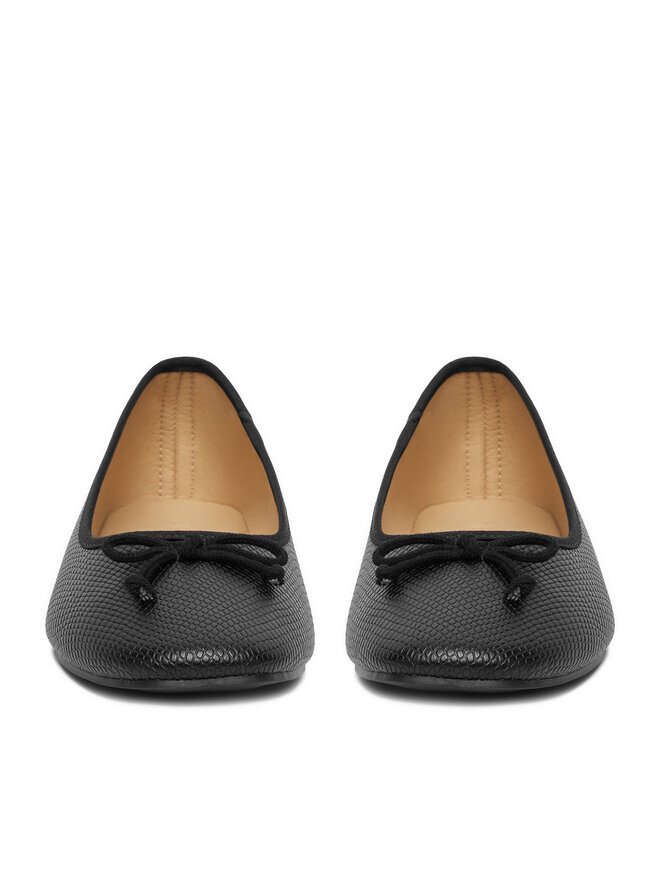 JENNY Ballerinas JENNY CEO-ELPIDA JGD22-427 Schwarz