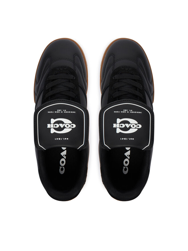 Coach Sneakers Coach Match CCI42 Schwarz