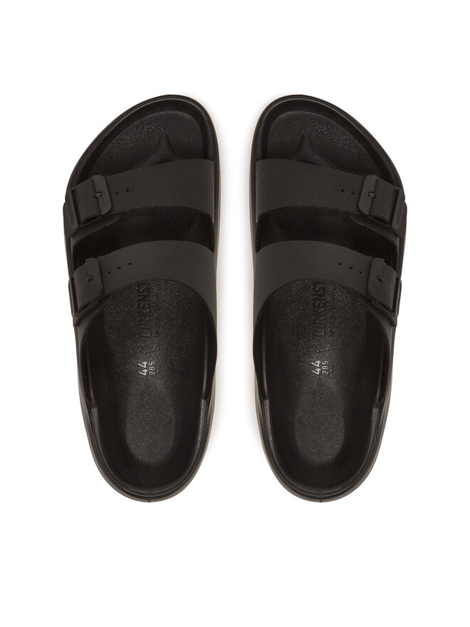 Birkenstock Шльопанці Birkenstock Mogami Terra Stealth 2-Strap 1029643 Чорний