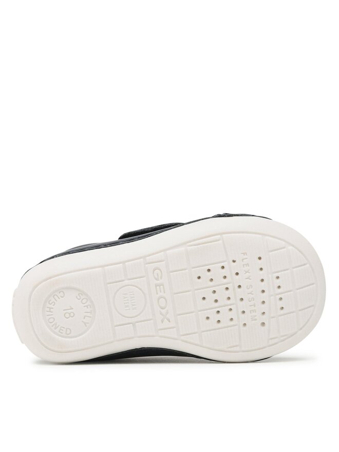 Geox Κλειστά παπούτσια Geox B Tutim B3539C00085C4211 Σκούρο μπλε