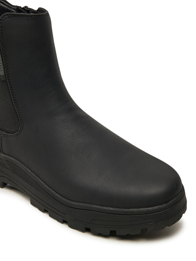 Napapijri Stiefel Napapijri NP0A4IJG Schwarz