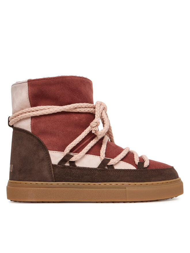 Inuikii Sniega zābaki Inuikii Patchwork 3001.003.0072 Bordo