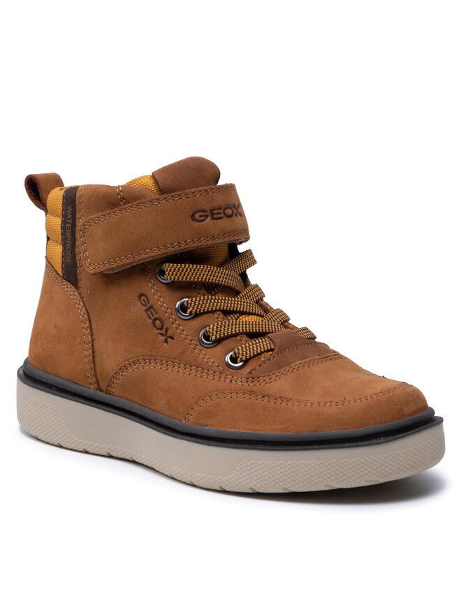 Geox Puszābaki Geox J Riddock Wpf A J167TA 032FU C2286 S Brūns