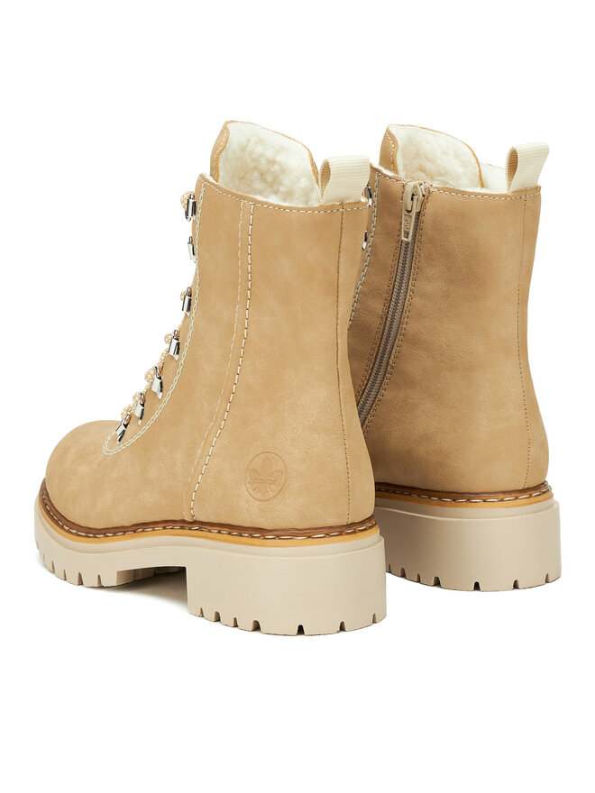 Rieker Botines Rieker 72643-60 Beis
