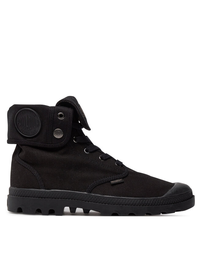 Palladium Bakancs Palladium Baggy 02353-060-M Fekete