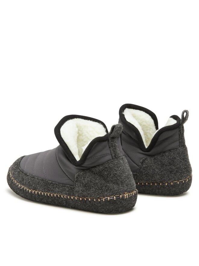 Nuvola Papucs Nuvola Boot New Wool UNBOW685 Szürke