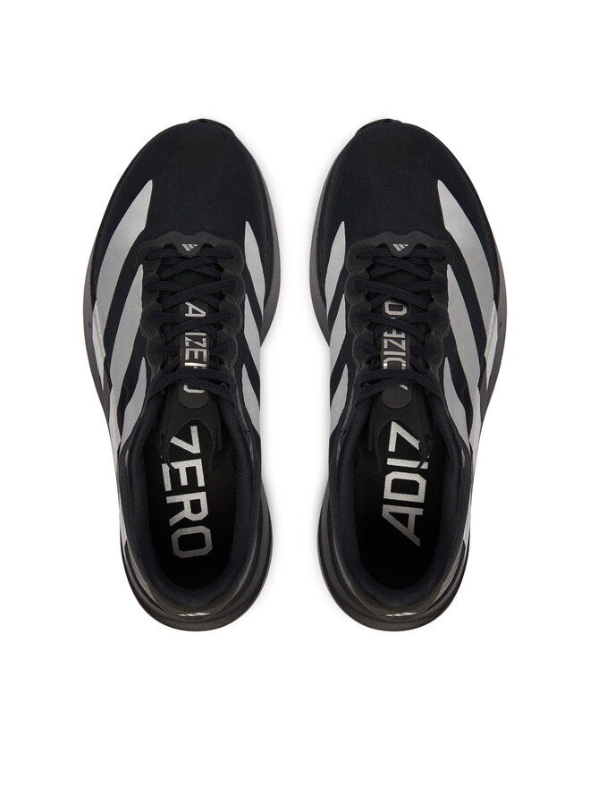 adidas Laufschuhe adidas Adizero EVO SL WOVEN KI6929 Schwarz