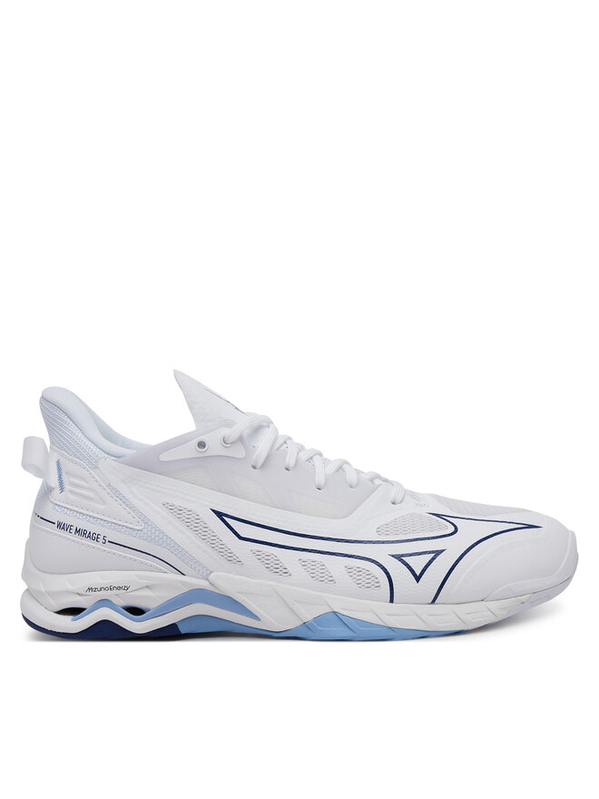 Mizuno Παπούτσια Σάλας Mizuno Wave Mirage 5 X1GA2350 Πράσινο