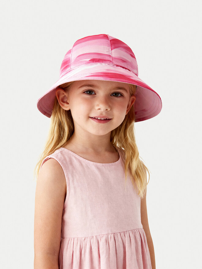 Reima Hut Reima Bucket Viiri 5300160A Rosa