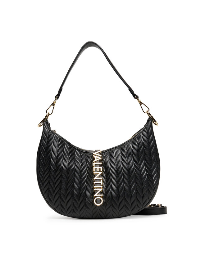 Valentino Дамска чанта Valentino Fania Re VBS9AB07 Черен