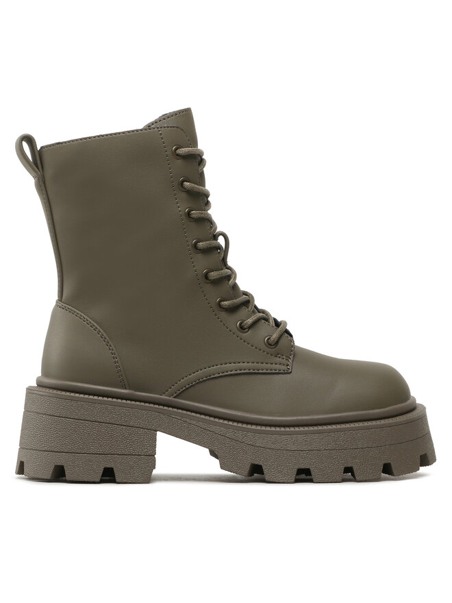 ONLY Shoes Botas ONLY Shoes Onlbanyuo-3 15304974 Verde