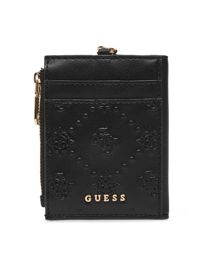 Guess Etui pentru carduri Guess RW7541 P5301 Negru