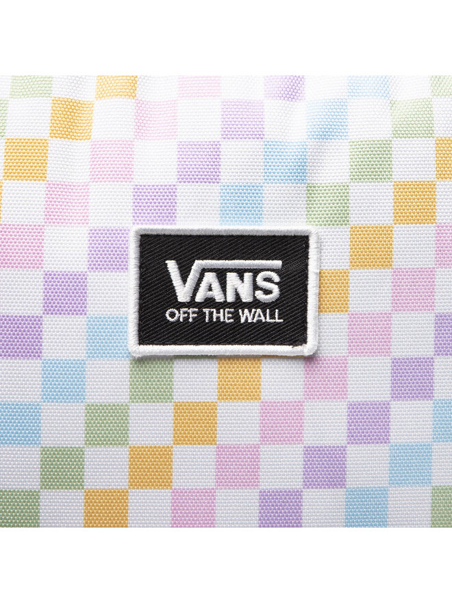 Mochila vans cuadros colores clearance