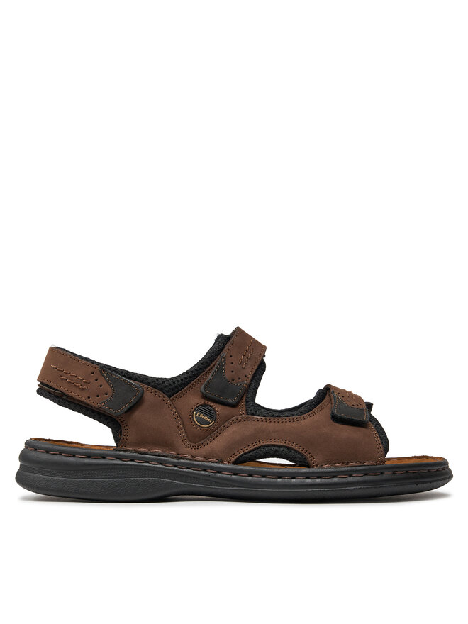 Josef Seibel Sandalen Josef Seibel Franklyn 10236 11 341 Braun