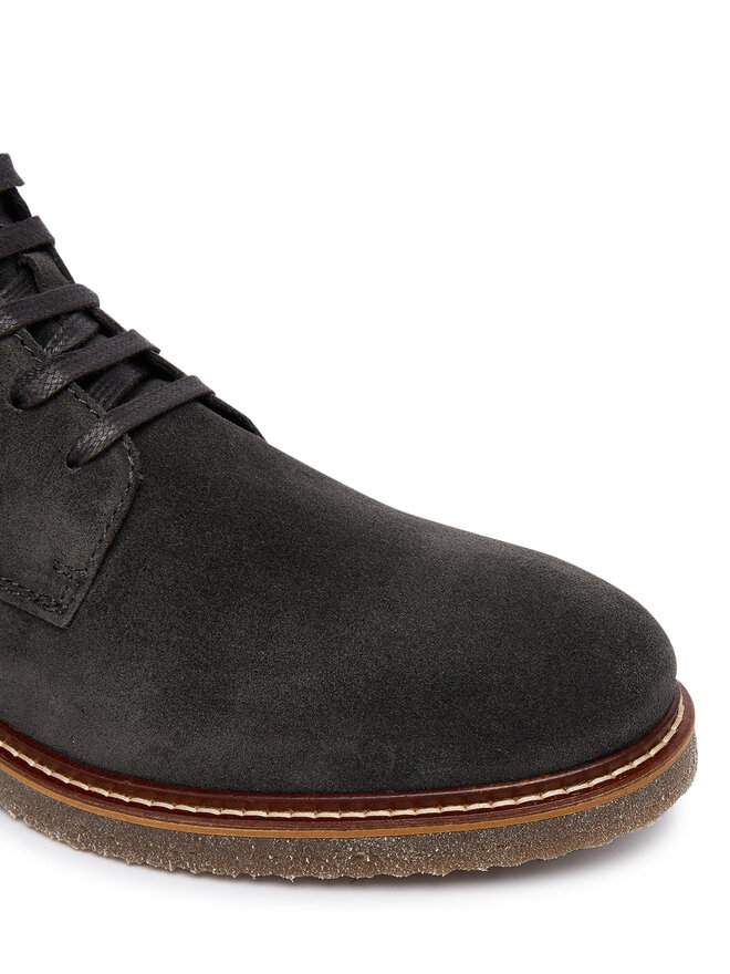 Marc O'Polo Schnürschuhe Marc O'Polo 509 28064001 300 Grau