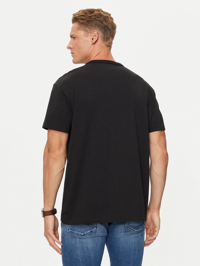 Polo Ralph Lauren Polo Ralph Lauren T-Shirt Classics 710811284001 Μαύρο Regular Fit