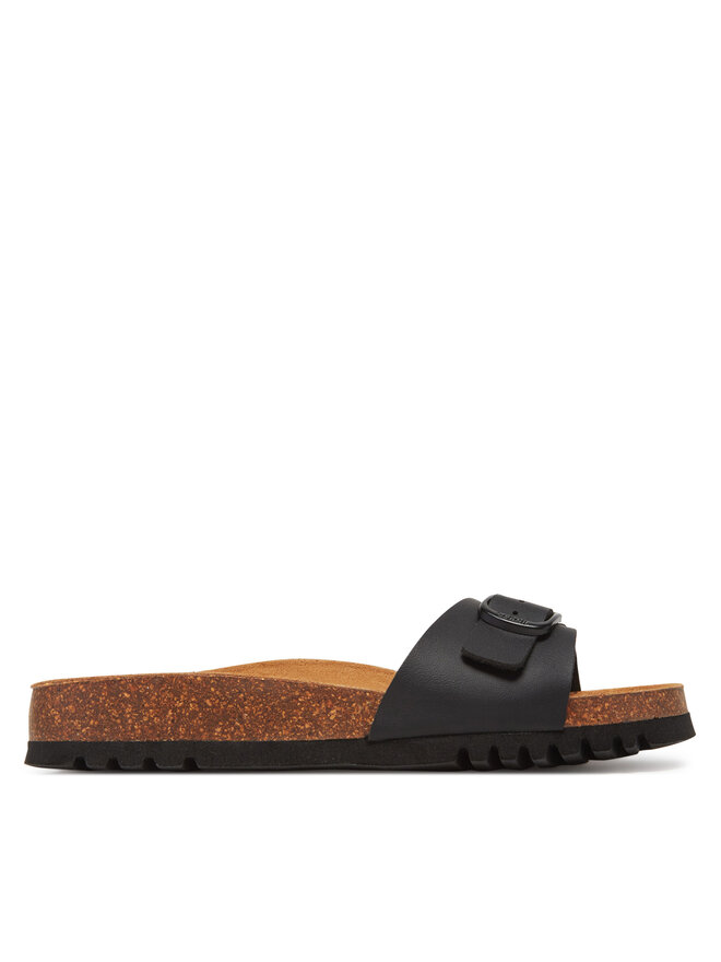 Scholl Chanclas Scholl Estelle F32155 Negro