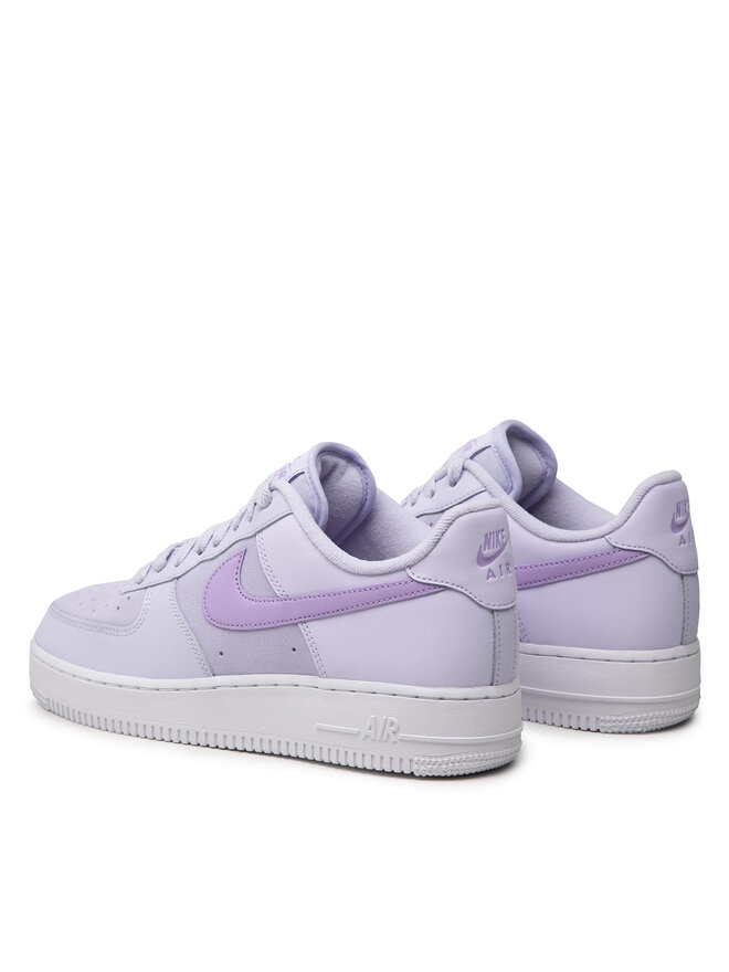 Nike Sneakersy Nike Air Force 1 '07 Ess DN5063 500 Fialová