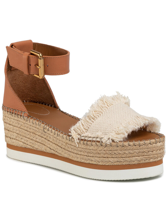 See By Chloé Espadrilles See By Chloé SB32201B Beige