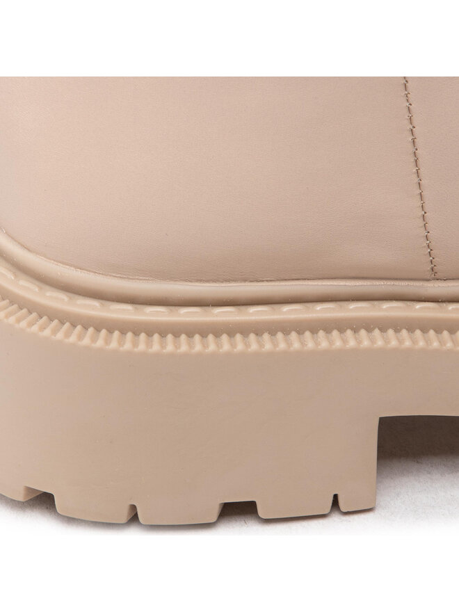 Simple Botas altas Simple SL-18-02-000051 Beis