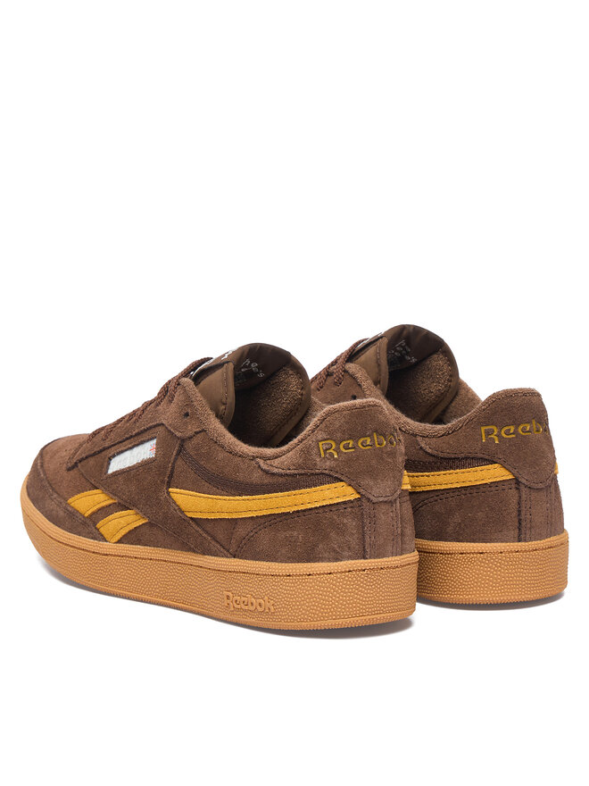 Reebok Sneakers Reebok SS-CLUB C REVENGE VINTAGE 100261746 Braun