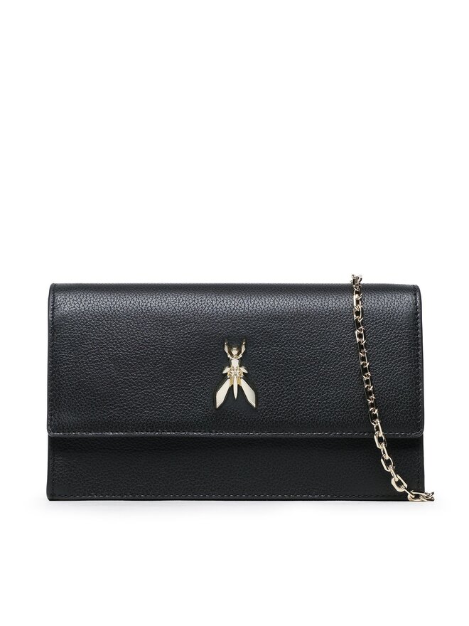 Patrizia Pepe Handtasche Patrizia Pepe 8B0069/L001 K118 Schwarz