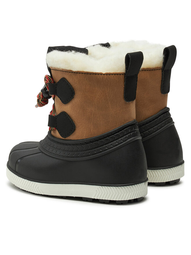 Kimberfeel Stivali da neve Kimberfeel Arty Marrone