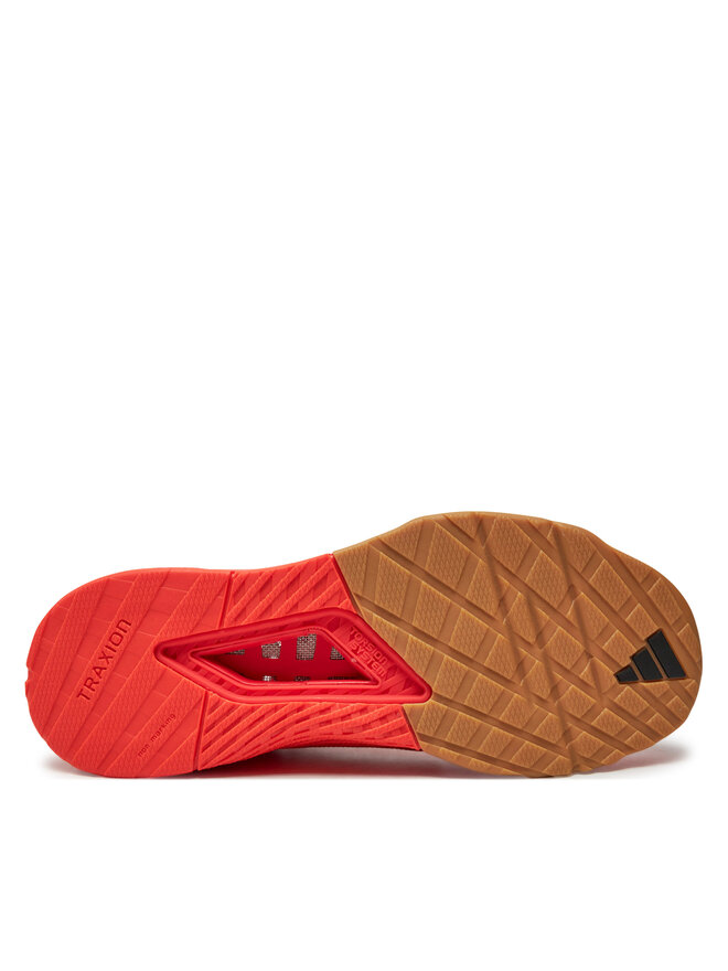 adidas Boty do posilovny adidas Dropset 3 ID8629 Červená