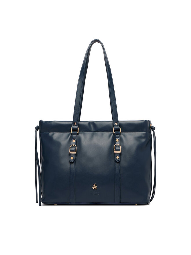 Beverly Hills Polo Club Handtasche Beverly Hills Polo Club CEO-BHPC-C-027-10 Dunkelblau