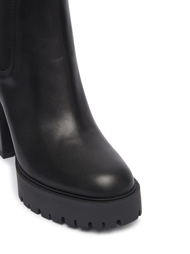PINKO Stiefeletten PINKO Clara 02 SD0579P001 Schwarz