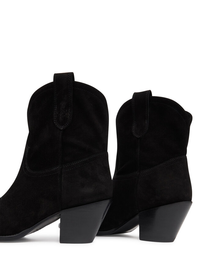 Polo Ralph Lauren Botines Polo Ralph Lauren 818908754004 Negro