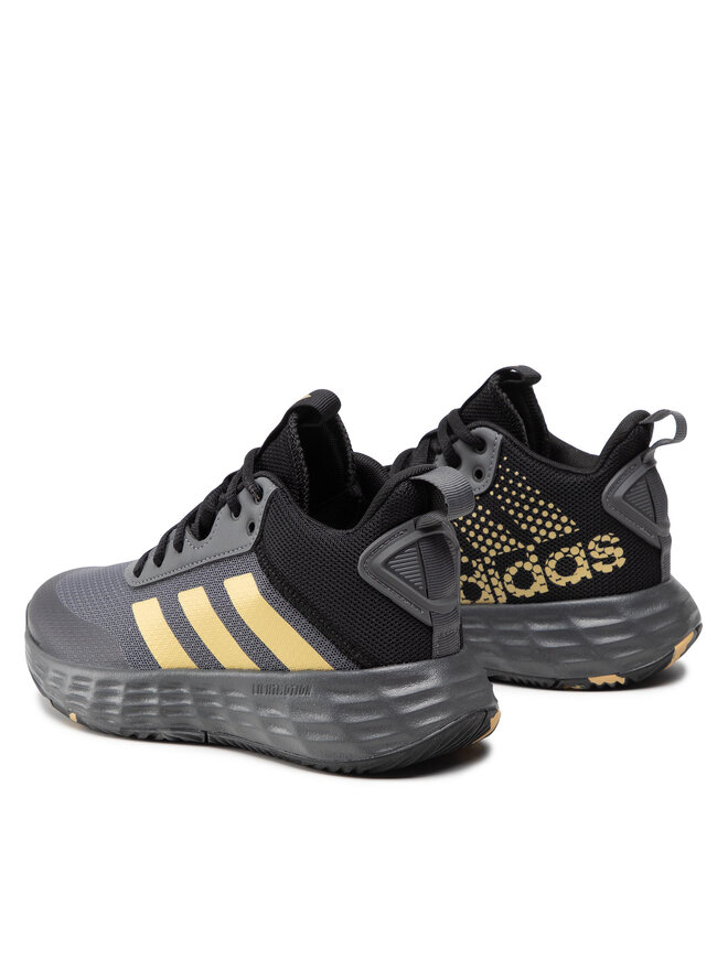 adidas Sneakersy adidas Ownthegame 2.0 K GZ3381 Šedá