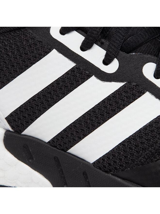 Снікерcи adidas Zx 1K Boost FX6515 Чорний | evzuttya.com.ua