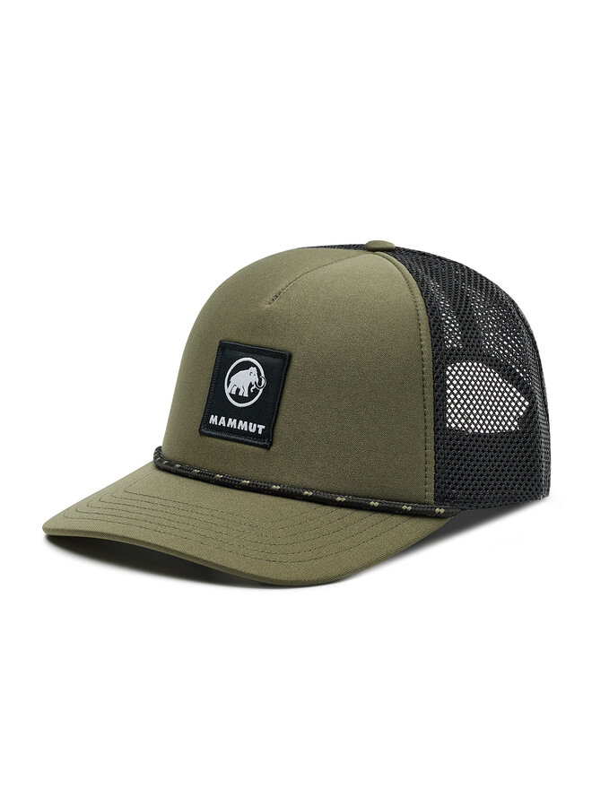 Czapka z daszkiem Mammut Crag Cap Logo 1191-01340-4584-5