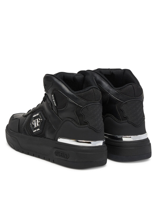 PHILIPP PLEIN Αθλητικά PHILIPP PLEIN SAES USC0765 Μαύρο