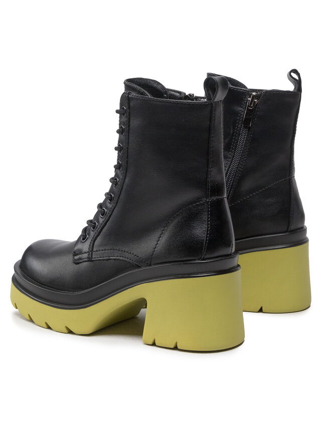 DeeZee Ботильйони DeeZee ZAL90112-1A Чорний