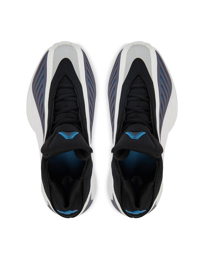 adidas Basketballschuhe adidas Anthony Edwards 2 J JQ2052 Schwarz