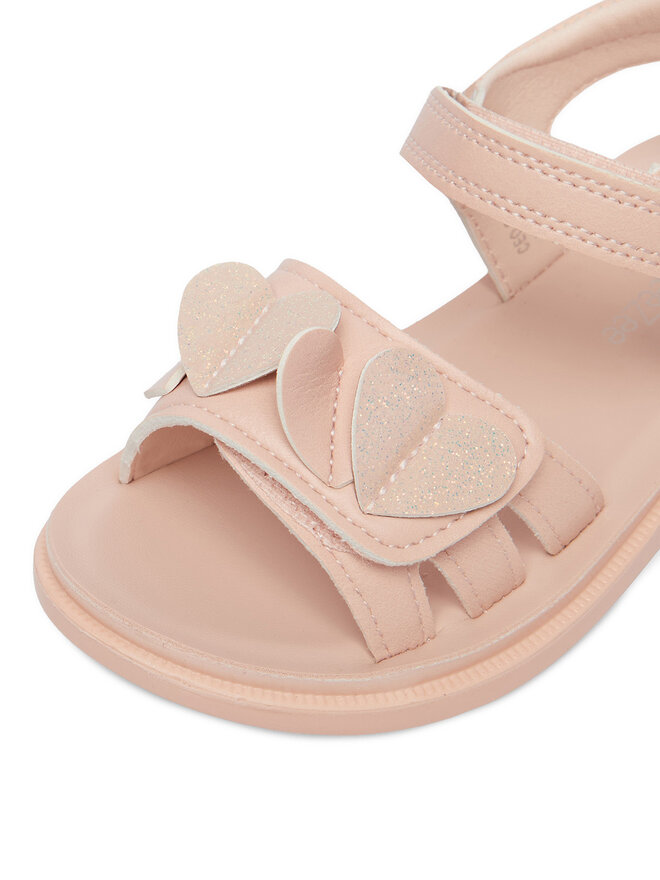 DeeZee Босоніжки DeeZee CEO-CSS20370-18 Рожевий