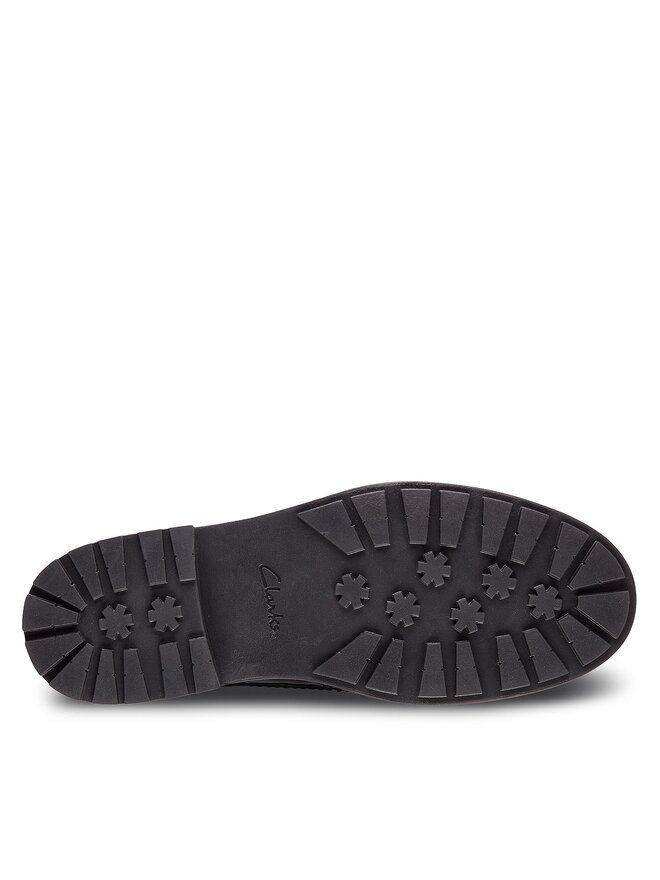Clarks Oxfords Clarks Orinoco2 Limit 26163621 Μαύρο