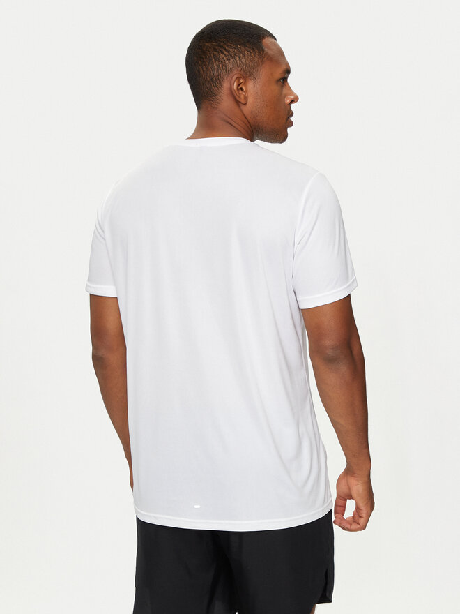 adidas adidas Camiseta Run It IN0075 Blanco Regular Fit