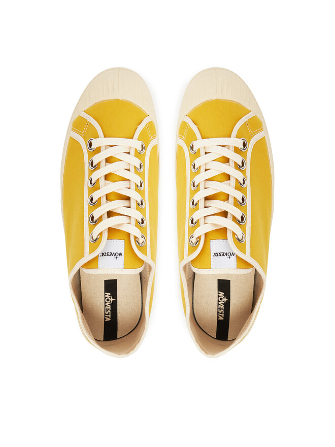 Novesta Bambas Novesta Star Master Wax Cotton N352026-28699Y106 Amarillo