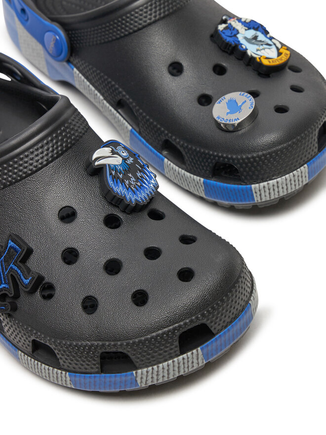 Crocs Şlapi Crocs Harry Potter Classic Raveclaw Clog 210528 Negru