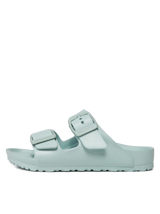 Birkenstock Pantoletten Birkenstock Arizona EVA 1026753 Türkisfarben